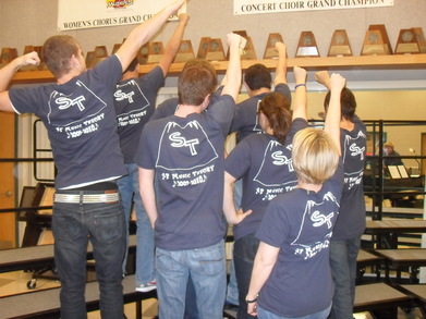 Music Theory Shirts T-Shirt Photo