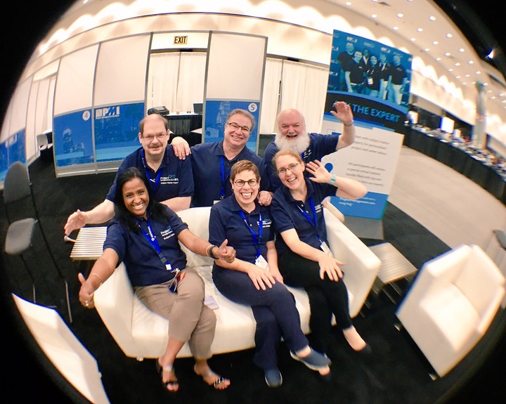 Pmi Global Conference 2018 T-Shirt Photo