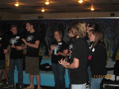 Joyful Noise 2009 T-Shirt Photo