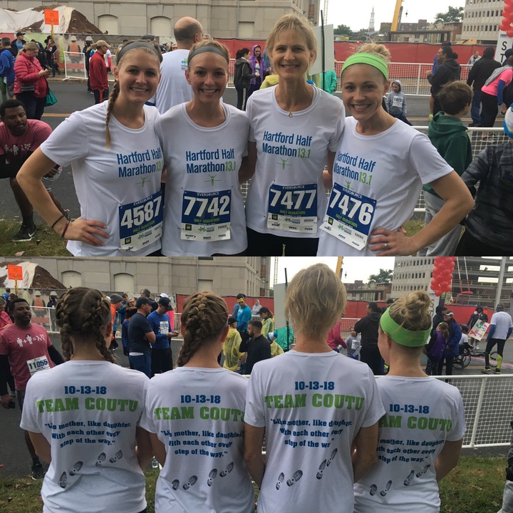 Hartford Half Marathon T-Shirt Photo