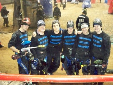 Henchmen Paintball T-Shirt Photo