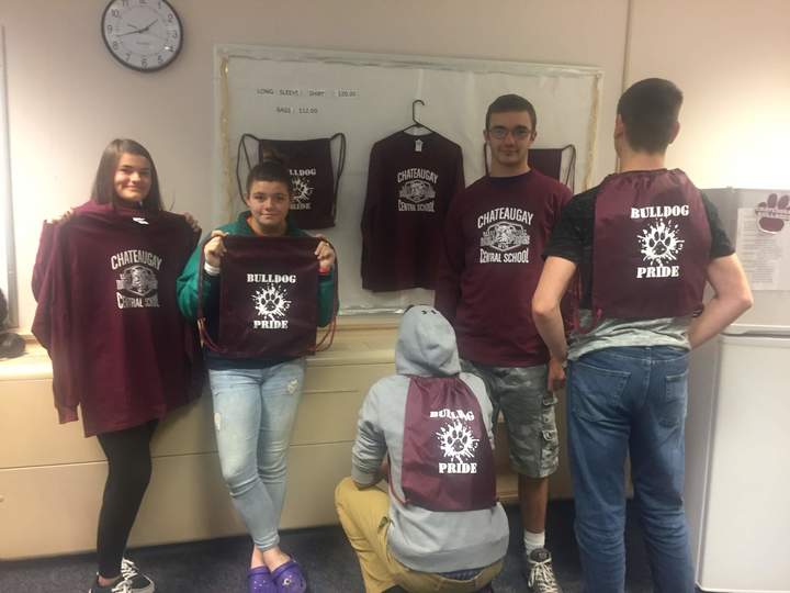 Bulldog Pride T-Shirt Photo