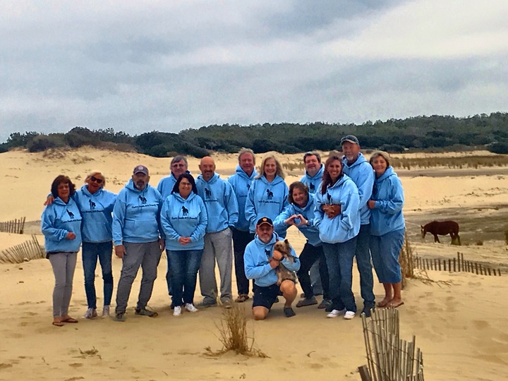 2018 Obx Framily Vacation  T-Shirt Photo