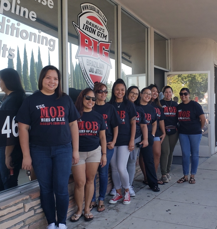 Moms Of B.I.G. T-Shirt Photo