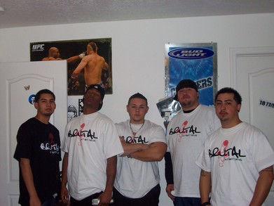 Brutal Clothing T-Shirt Photo