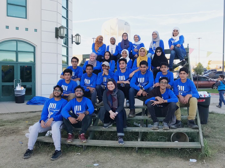 Carnival Event Group Pic T-Shirt Photo