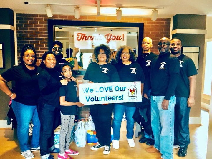 Babydoll & Honey Community Service  T-Shirt Photo