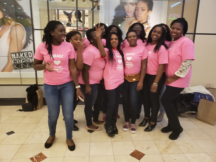 Breast Cancer Awareness  T-Shirt Photo