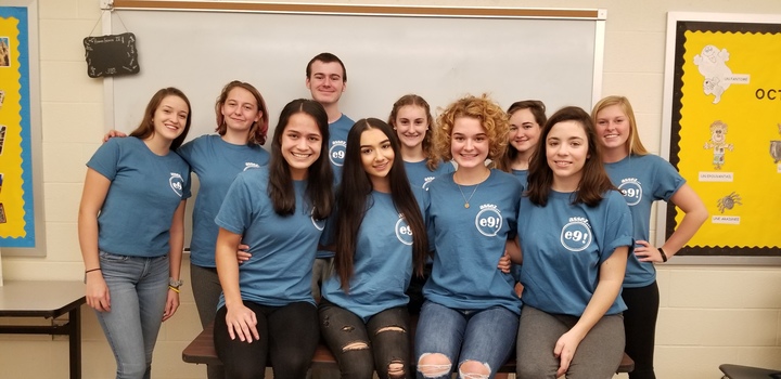 Had E9! (Had Enough) T-Shirt Photo