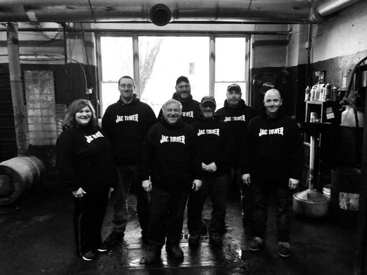 Jac Tower...Since 1951! T-Shirt Photo