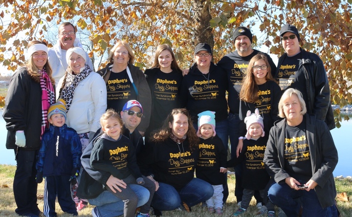Daphne’s Dingy Skippers  T-Shirt Photo