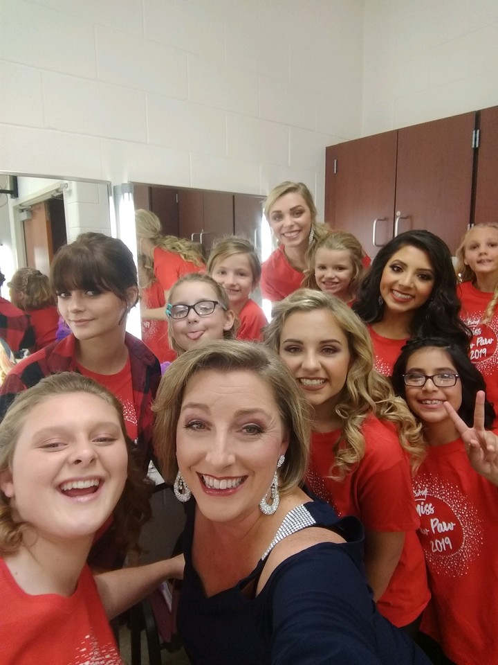 Pageant Day! T-Shirt Photo