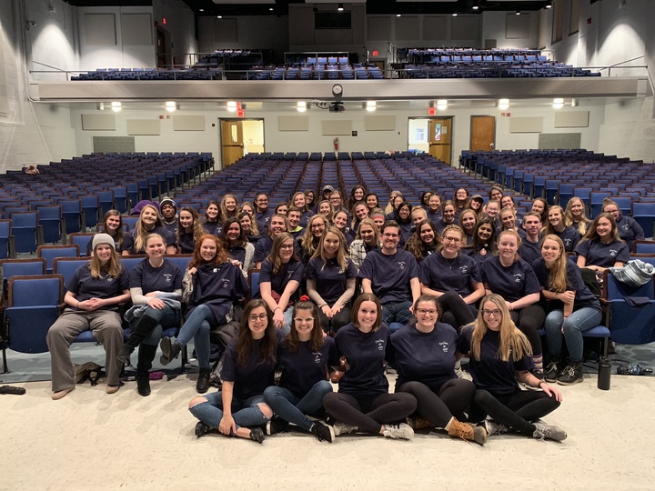 Bnl   Body Positivity Org At Jmu T-Shirt Photo