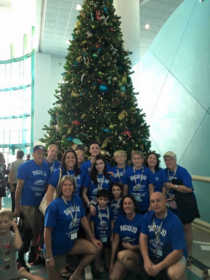 Di Giulio Dream Team T-Shirt Photo