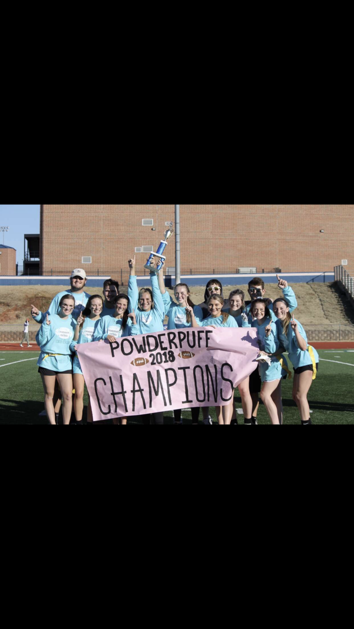 Powderpuff Champions T-Shirt Photo