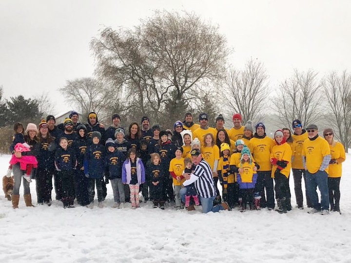 Ln Thanksgiving Classic T-Shirt Photo