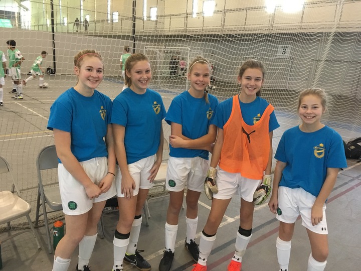 Edinha Futsal U13 Team T-Shirt Photo