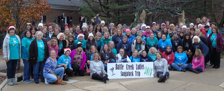 Annual Gettogether T-Shirt Photo
