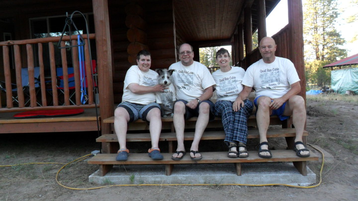 Family Gathering  T-Shirt Photo