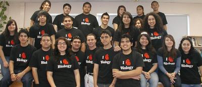 Sghs Ap Bio 2009 2010 T-Shirt Photo