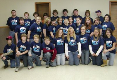 Promise Land Mbc Junior Varsity Awana Class Of 2006/2007 T-Shirt Photo