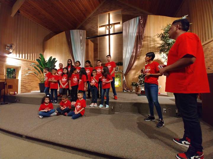 Christmas Program T-Shirt Photo