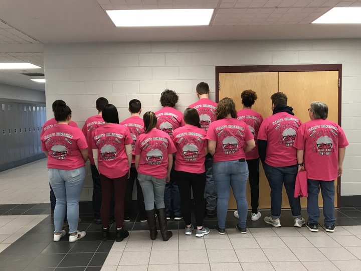 Stadt’s Homeroom T-Shirt Photo