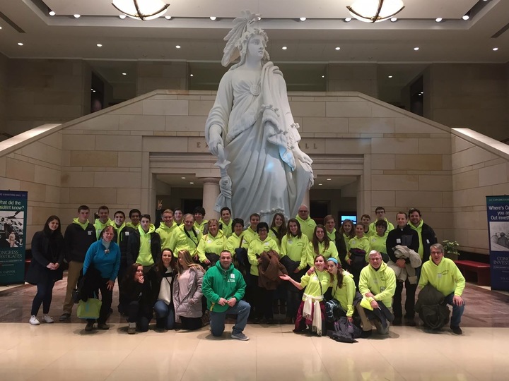 Washington Dc T-Shirt Photo