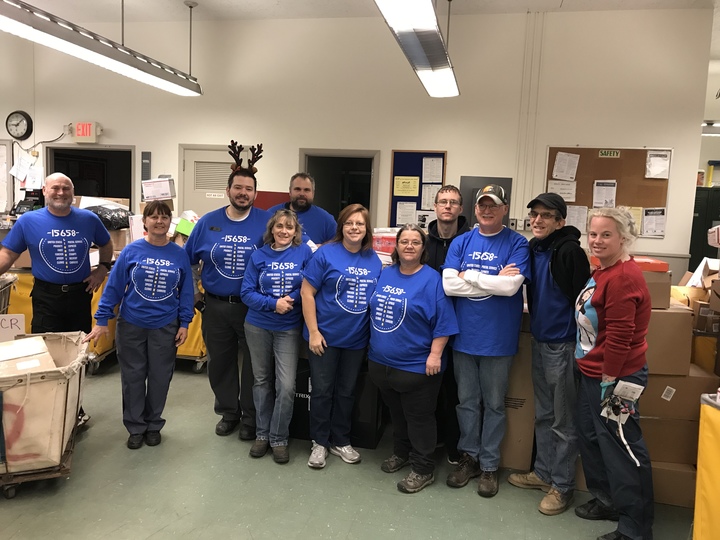 Speedy Delivery T-Shirt Photo