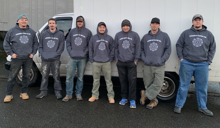 Ferguson Floors Inc. T-Shirt Photo