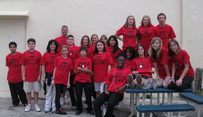 Champs 2009 T-Shirt Photo