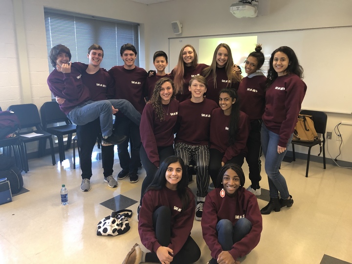 Eat At Joe’s A Capella T-Shirt Photo