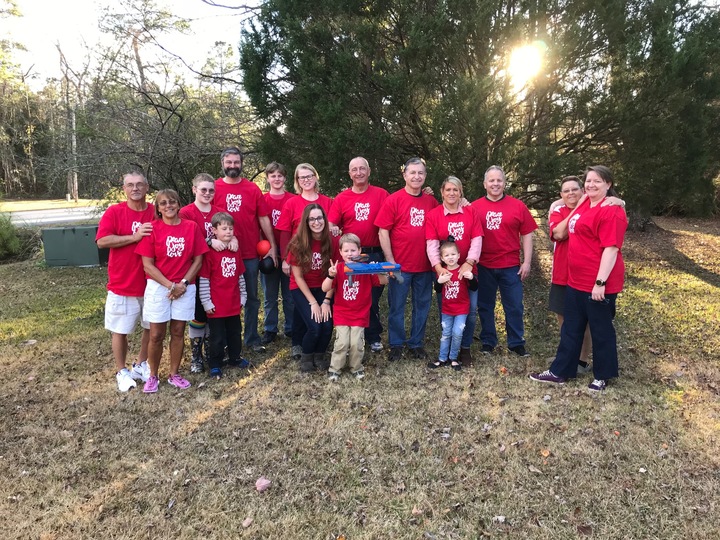 Christmas In January!! T-Shirt Photo