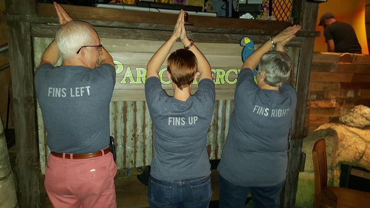 Parrotheads In Orlando T-Shirt Photo