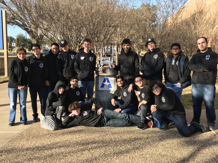 Synergy Ftc Robotics Team T-Shirt Photo