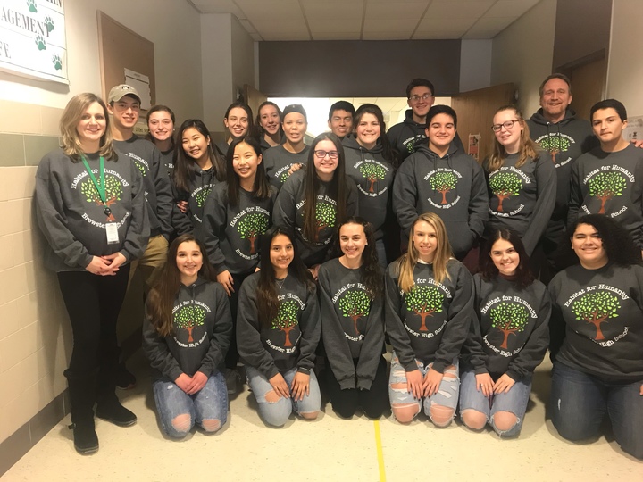 Bhs Habitat For Humanity T-Shirt Photo