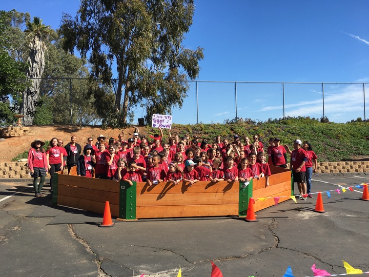 The Whole Gang!  T-Shirt Photo