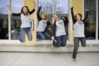 Celebration! T-Shirt Photo