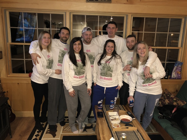 Sb4 L  T-Shirt Photo