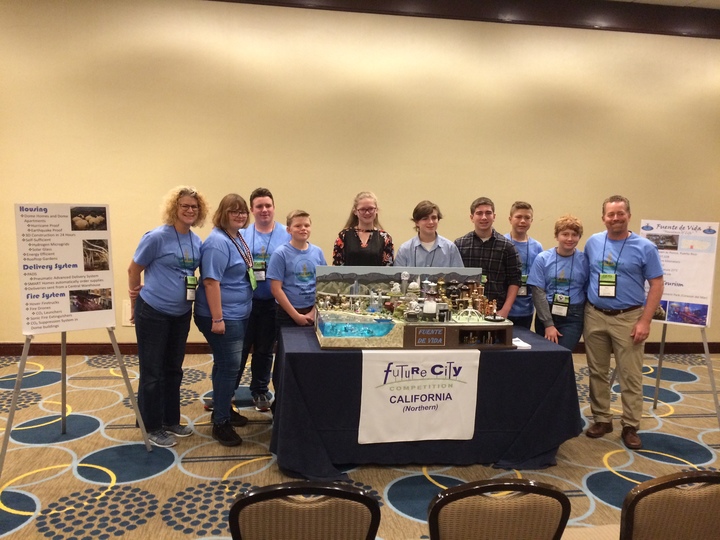 Gratton Future City T-Shirt Photo