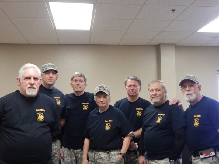 Training Break T-Shirt Photo