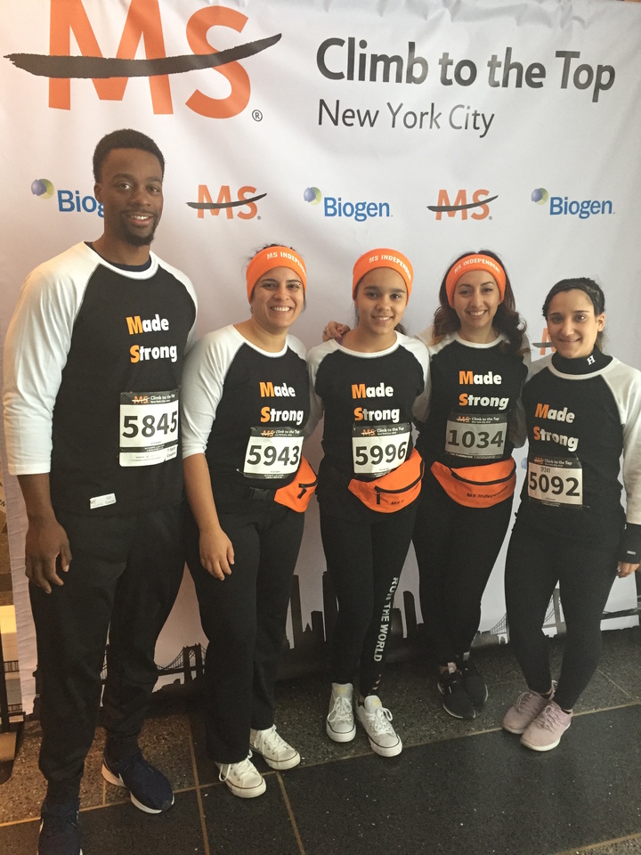 Team Ms Independent! T-Shirt Photo