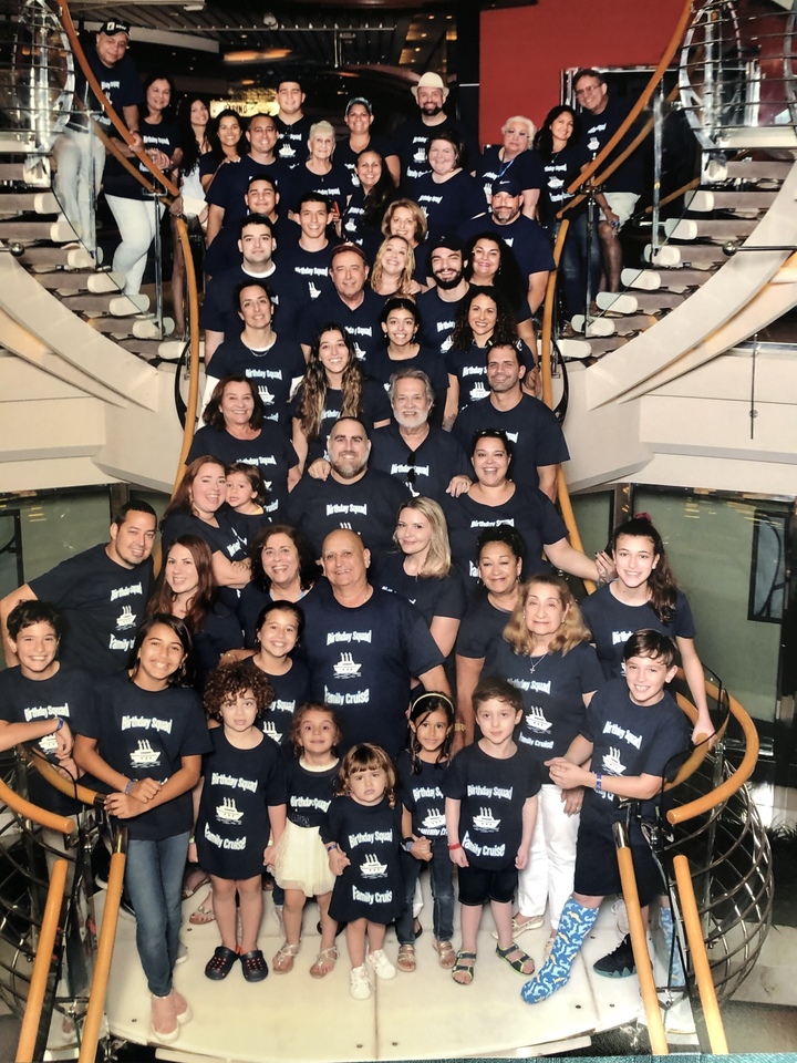 March Birthday Squad T-Shirt Photo