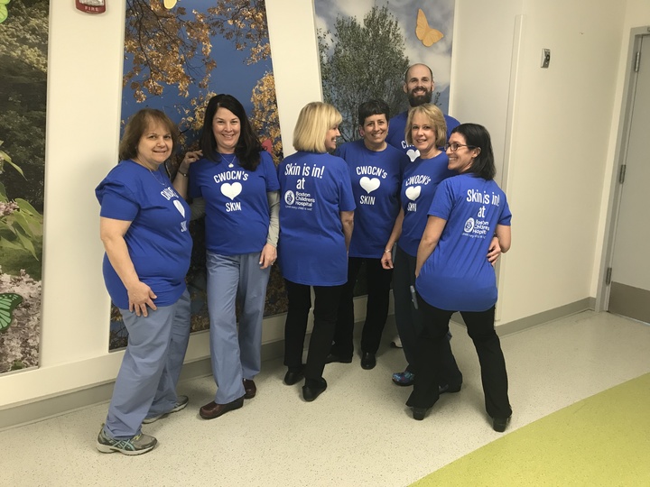 Skin Is In T-Shirt Photo