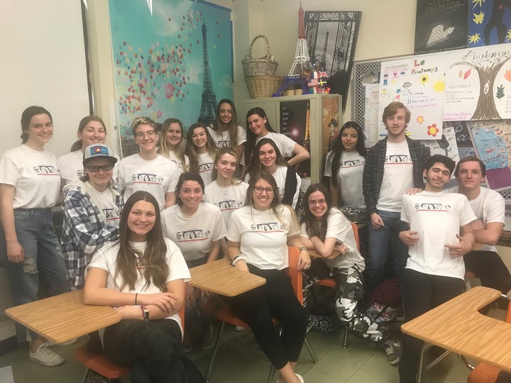 This Is Family!! T-Shirt Photo