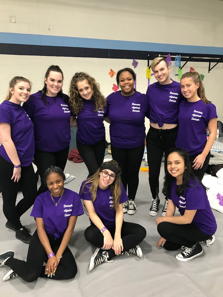 Lasell College Pulse Dance Team  T-Shirt Photo