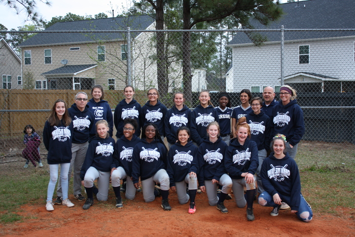 2019 Gms Softball T-Shirt Photo