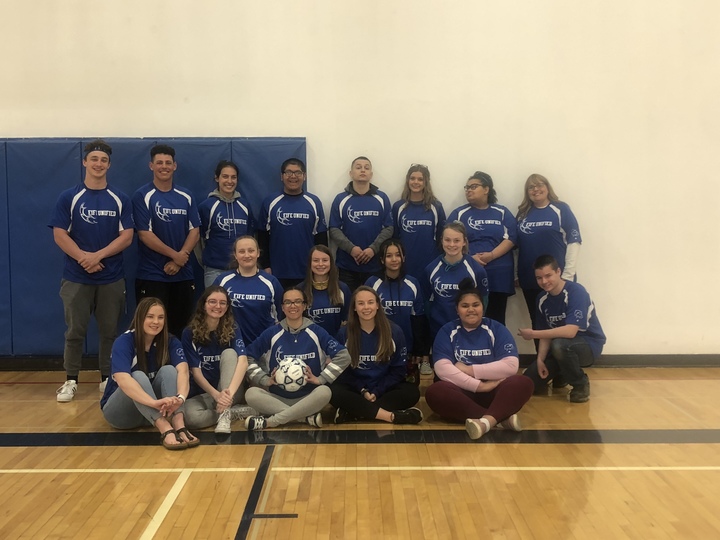 Fife Unified Soccer  T-Shirt Photo