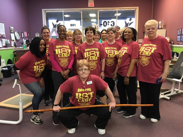 Boot Camp Survivors T-Shirt Photo