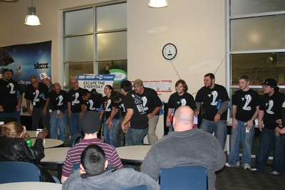 Sudden Thunder Ii T-Shirt Photo